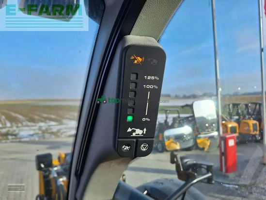 Telescopica - JCB - 542-100 agri xtra dt