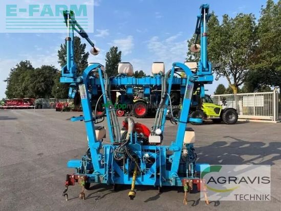 Sembradora monograno mecanica - Monosem - ng plus 4