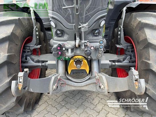 Tractor agrícola - Fendt - 728 gen7 profi plus