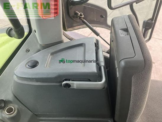 Tractor agrícola - Claas - axion 960 cmatic