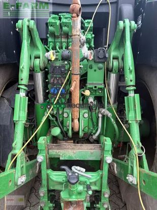 Tractor agrícola - John Deere - 6195r