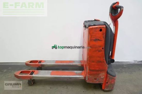 Elevadora - Linde - t 16 ion 1152