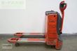 Elevadora - Linde - t 16 ion 1152