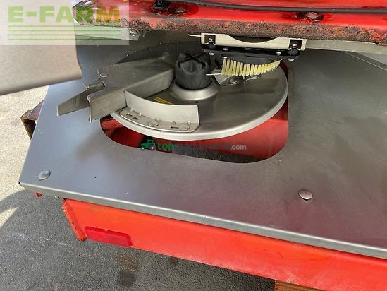 Esparcidor - Rauch - axera m 1102 w