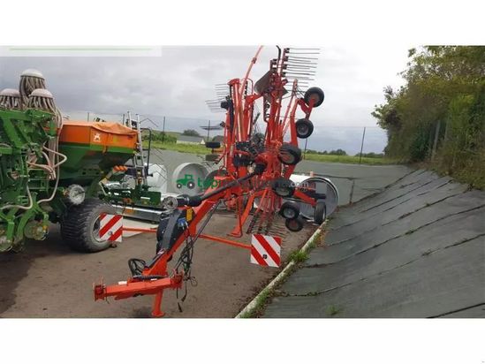 Rastrillo - Kuhn - ga9030