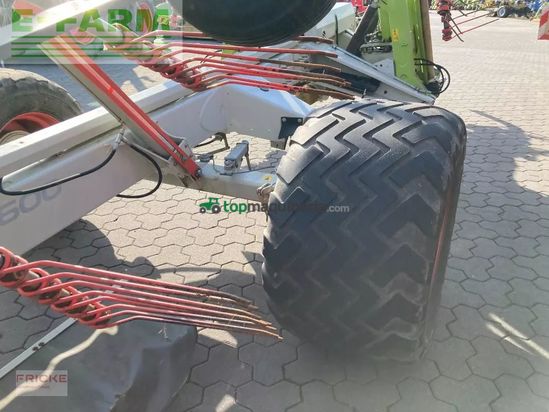 Rastrillo - Claas - liner 3600