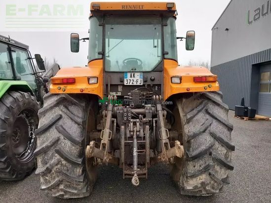 Tractor agrícola - Renault - arès 725 rz