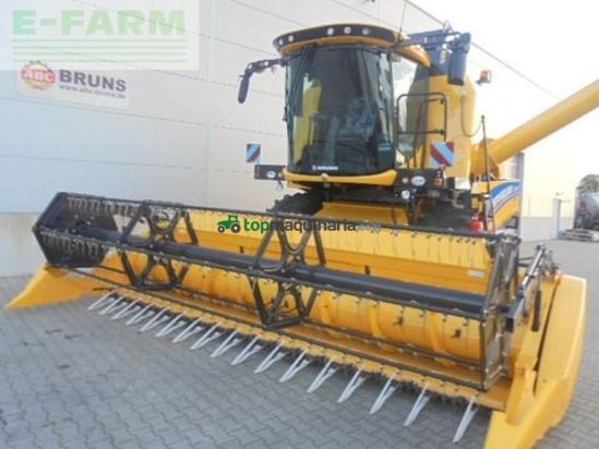Cosechadora de Cereal - New Holland - tc5.90 my19