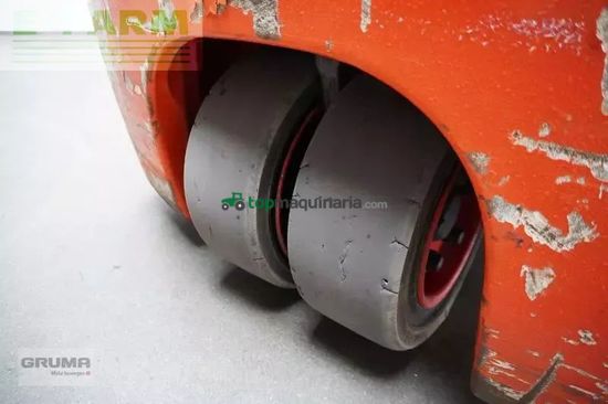 Elevadora - Linde - e 16 h evo 386-02