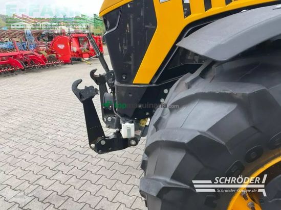 Tractor agrícola - JCB - fastrac 4220