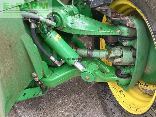 Tractor agrícola - John Deere - 8530