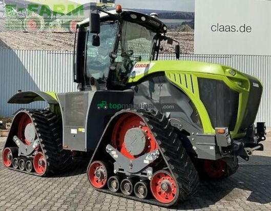 Tractor agrícola - Claas - xerion 5000 trac ts