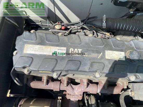 Cosechadora de Cereal - Claas - lexion 650