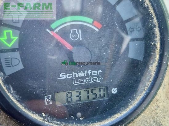 Minicargadora - Schaffer - 2336