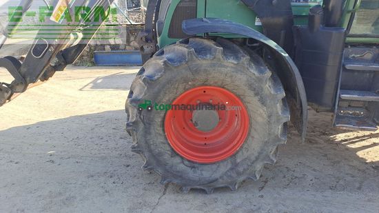 Tractor agrícola - Fendt - 412 Vario