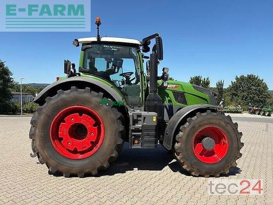 Tractor agrícola - Fendt - 728 gen7