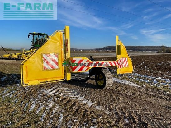 Cosechadora de Cereal - John Deere - 8700i