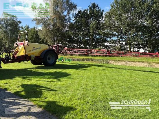 Atomizador - Hardi - navigator 4000 | 27 meter