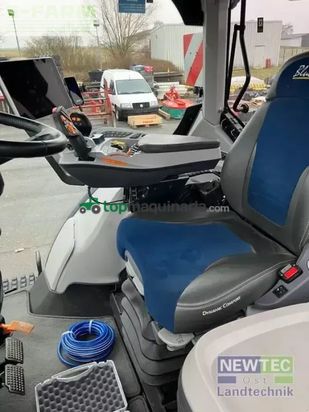 Tractor agrícola - New Holland - t 7.340 auto command hd plm