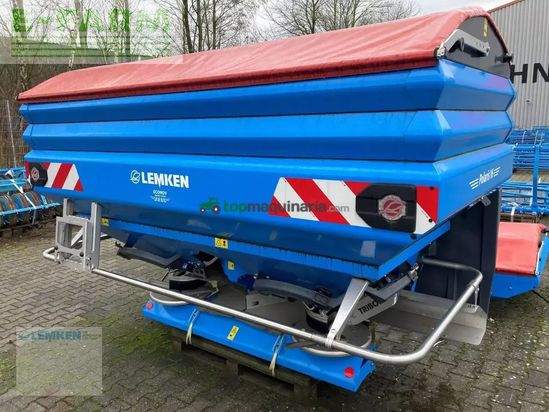 Esparcidor - Lemken - polaris 16/4000 speedcontrol