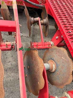 Sembradora - Horsch - pronto 9 dc