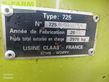 Empacadora gigant - Claas - rollant 250 rc rotocut