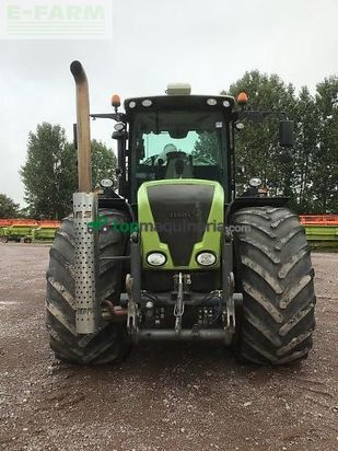 Tractor agrícola - Claas - xerion 3800 trac vc
