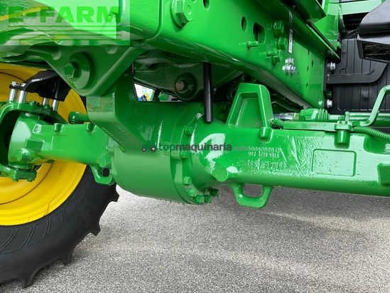 Tractor agrícola - John Deere - 6M 95