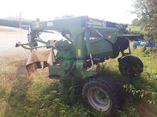 Cortacésped manual - Krone - easucut 3201 cv