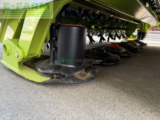 Cortacésped manual - Claas - disco 3200 fc profil