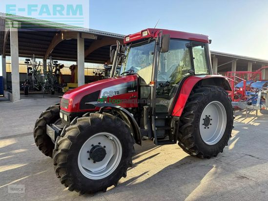 Tractor agrícola - Case IH - cs 78