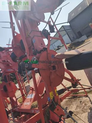 Henificador - Kuhn - gf7902