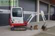 Excavadora - Takeuchi - tb 216 - minibagger - powertilt - 2022