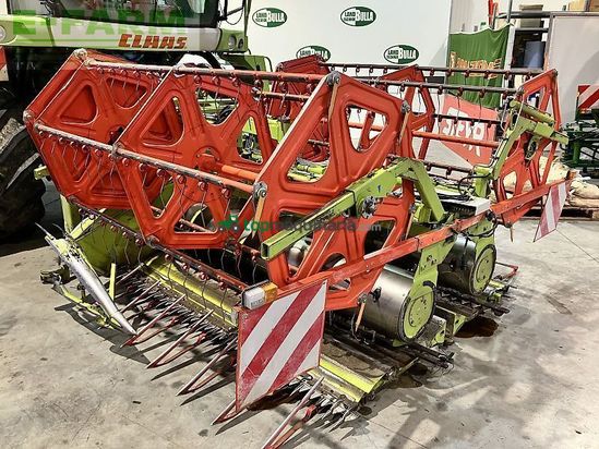 Cosechadora de Cereal - Claas - tucano 320