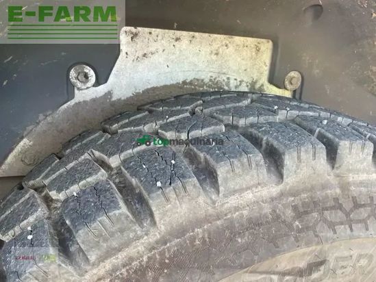 Minicargadora - Claas - torion 1285