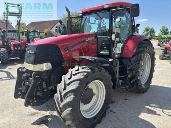 Tractor agrícola - Case IH - puma 180