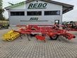 Cultivador - Pöttinger - plano vt 6060