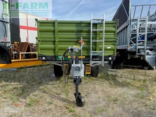 Volquet - Fliegl - edk 80 4500mm