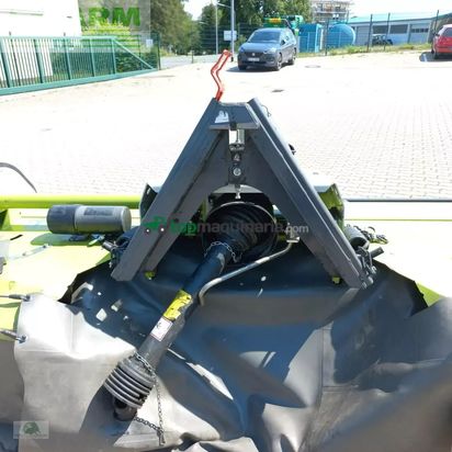 Cortacésped manual - Claas - corto 285 f