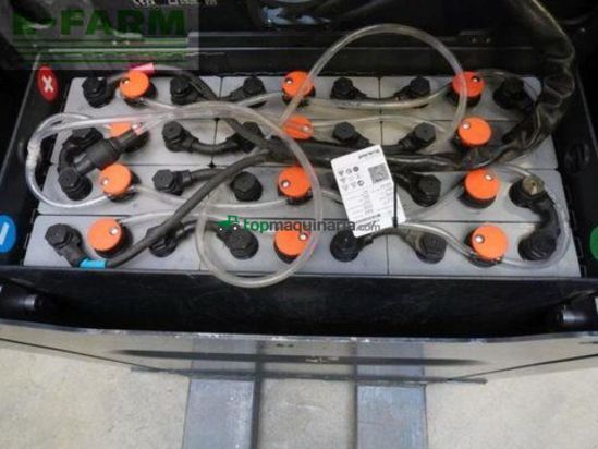 Elevadora - Linde - t 20 sp 131-08