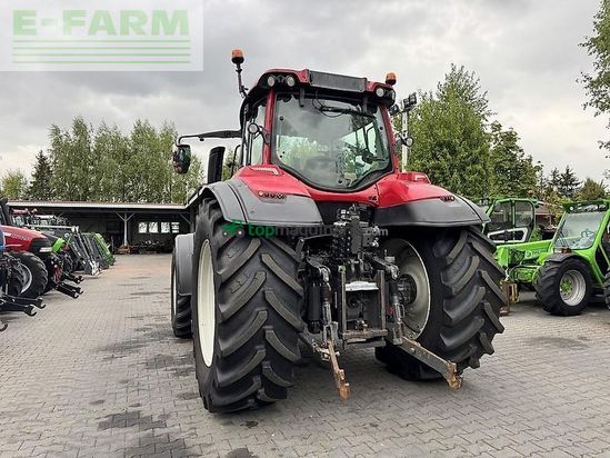 Tractor agrícola - Valtra - t234 versu Versu