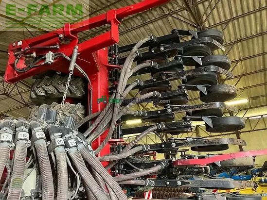 Combinado de siembra - Horsch - pronto 6as *saatflussüberwachung*