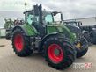 Tractor agrícola - Fendt - 724 vario profi plus