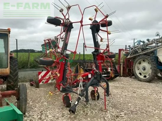 Henificador -  - oz-676