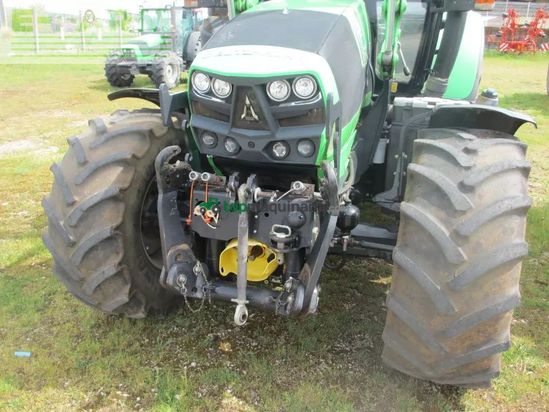 Tractor agrícola - Deutz-Fahr - agrotron 6150 cshift
