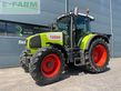 Tractor agrícola - Claas - 566 rz c2