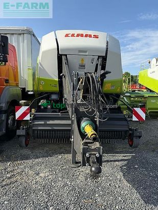 Empacadora gigant - Claas - quadrant 5300 evolution