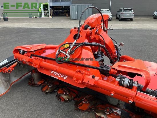 Cortacésped manual - Kuhn - gmd3125f-ff