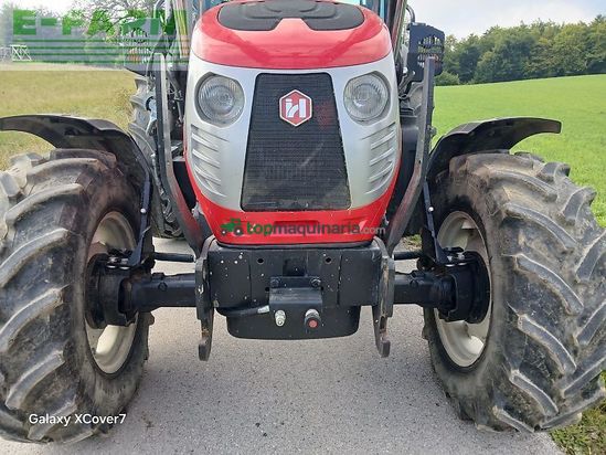 Tractor agrícola - Hattat - t4110 mit frontlader