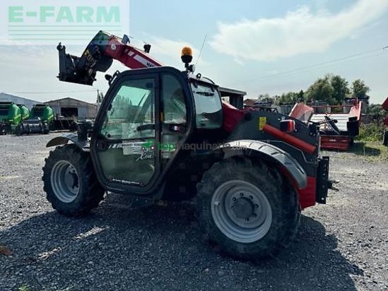 Telescopica - Massey Ferguson - 9305 xtra